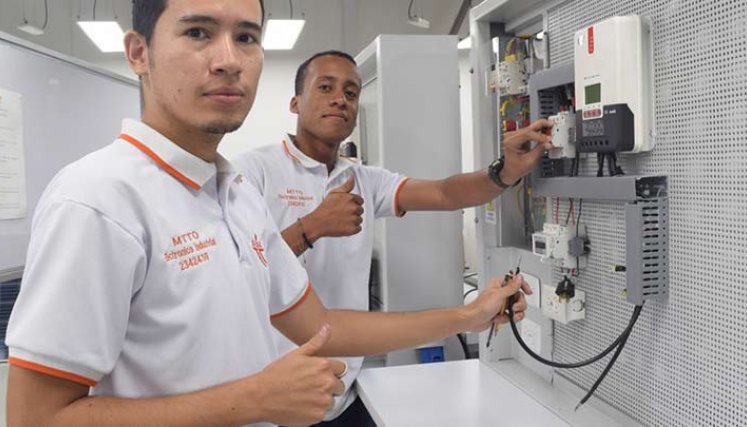 En más de 150 programas hay cupos disponibles en el SENA./Foto cortesía