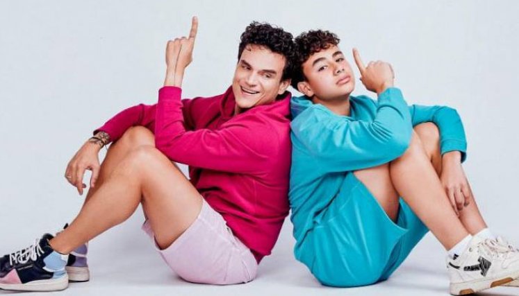 Silvestre Dangond y El Monaco