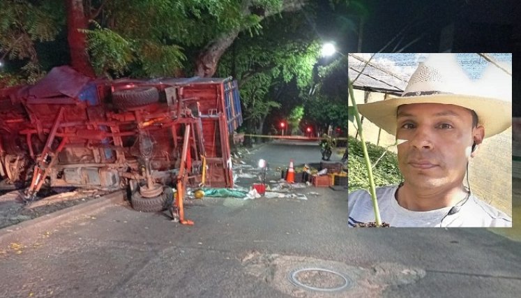 Accidente de tránsito