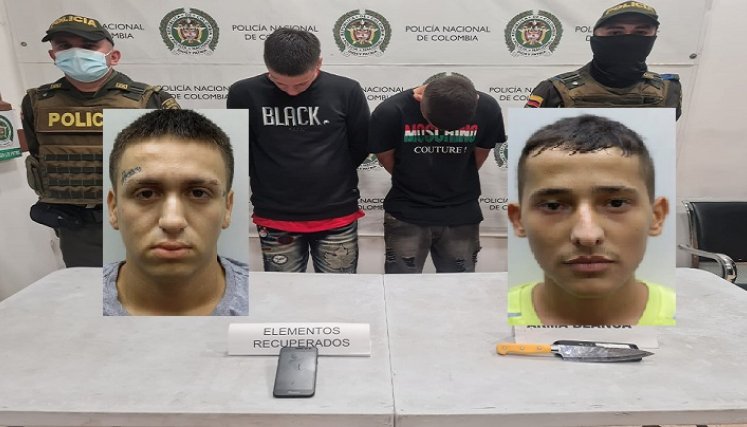 ladrones.
