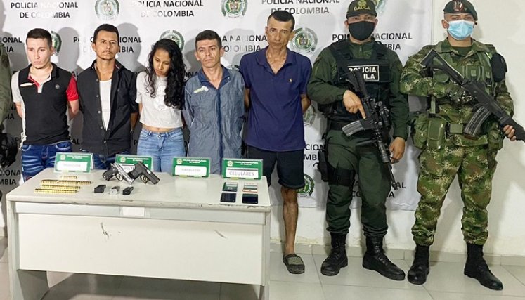 capturados.