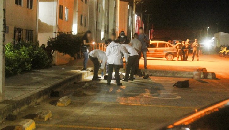 Crimen en Ciudad Rodeo.