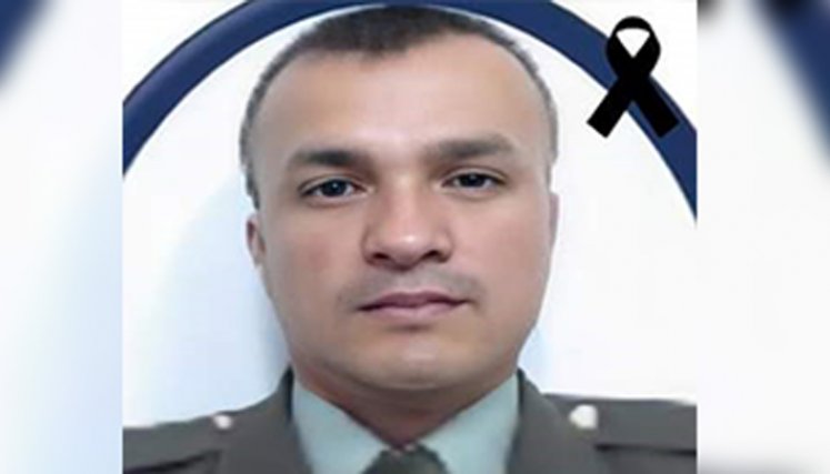 Yorman Figueroa fue la víctima del ataque registrado el pasado miércoles, 18 de mayo, en Tibú./Foto: cortesía