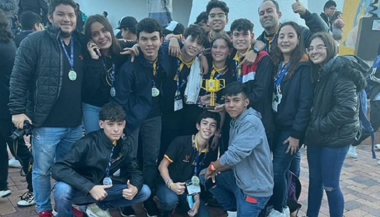 Cucuteños ganaron con proyecto para congelar vacunas