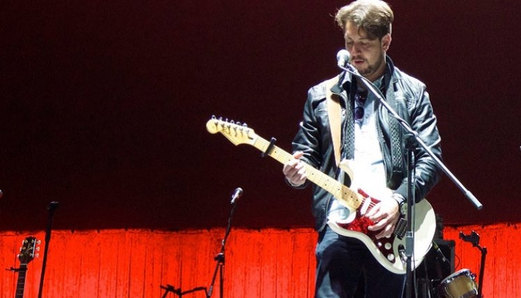 El cucuteño Halley Jaimes, un guitarrista y galardonado Ingeniero de Sonido