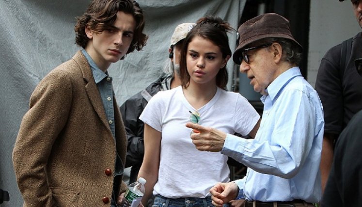 Woody Allen perdió 'gran parte de la emoción' de hacer películas