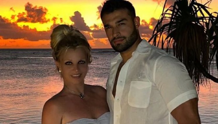 Matrimonio fue un cuento de hadas: Sam Asghari
