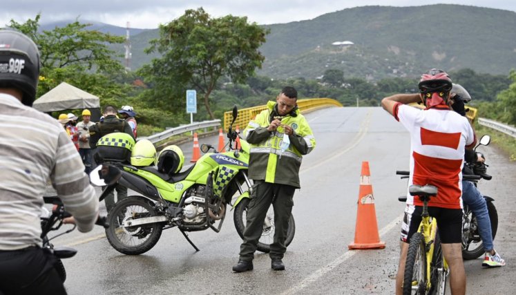 Anillo vial occidental