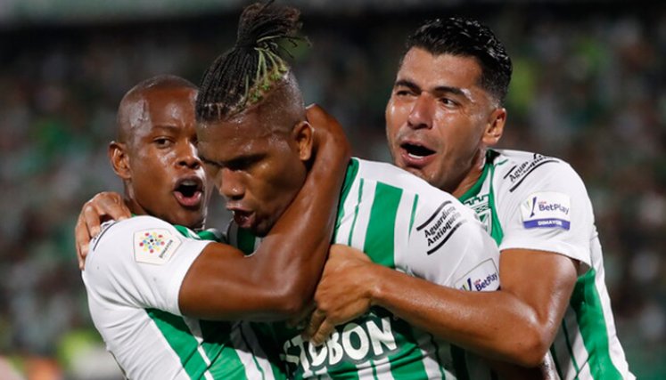 Atlético Nacional.