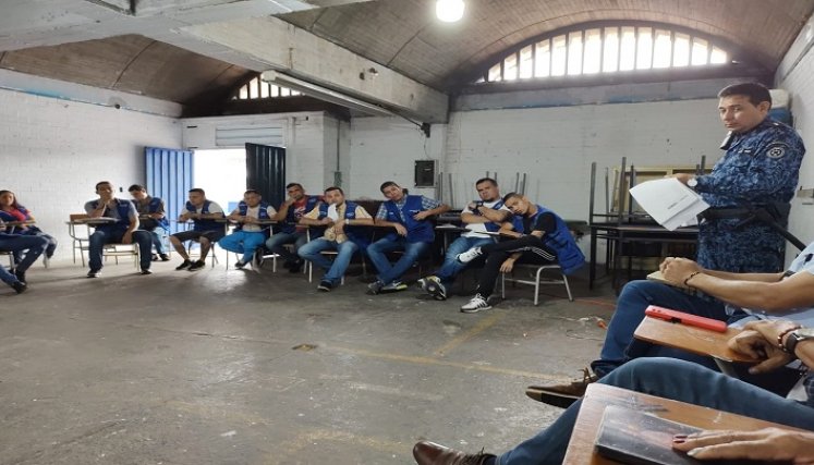 Falla la comida para los presos de la Cárcel Modelo  