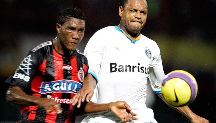 Cúcuta Deportivo-Gremio.