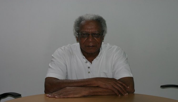 Cicerón Flórez Moya.  / Foto: Archivo / La Opinión 