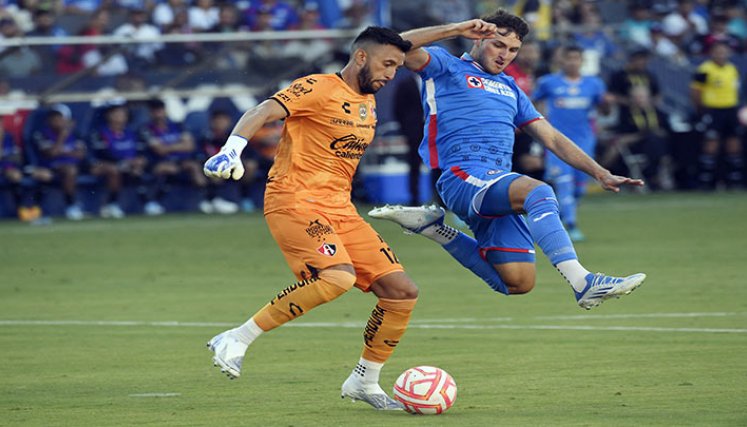 Camilo Vargas, arquero colombiano.