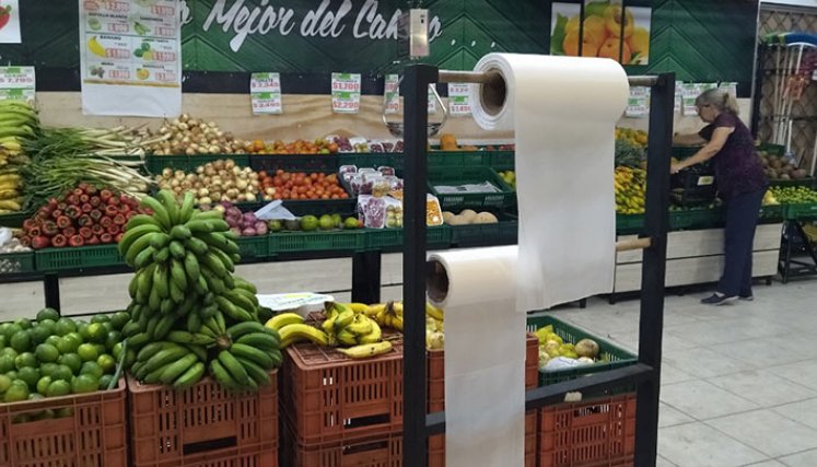 Plastico de un solo uso