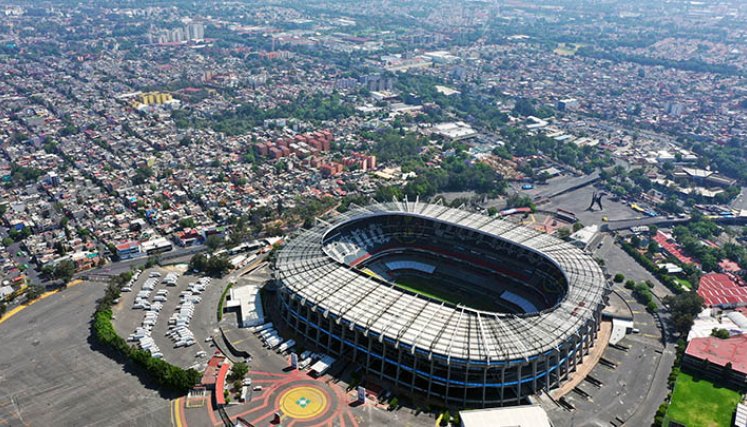 México tendrá tres sedes en el Mundial-2026, EEUU otras 11 y Canadá dos