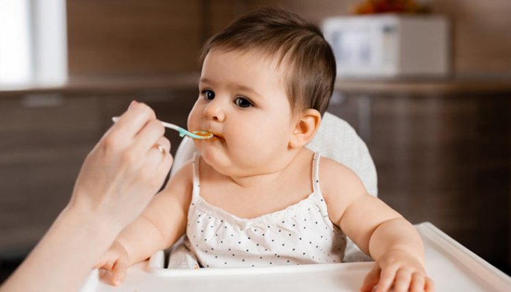Comida para bebés