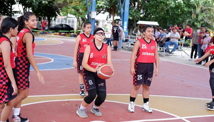 Copa Talentos Sin Fronteras. Foto: Cortesía