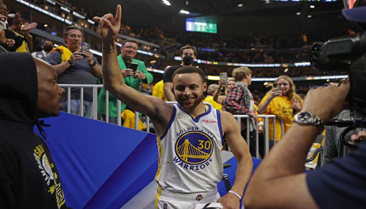 Stephen Curry