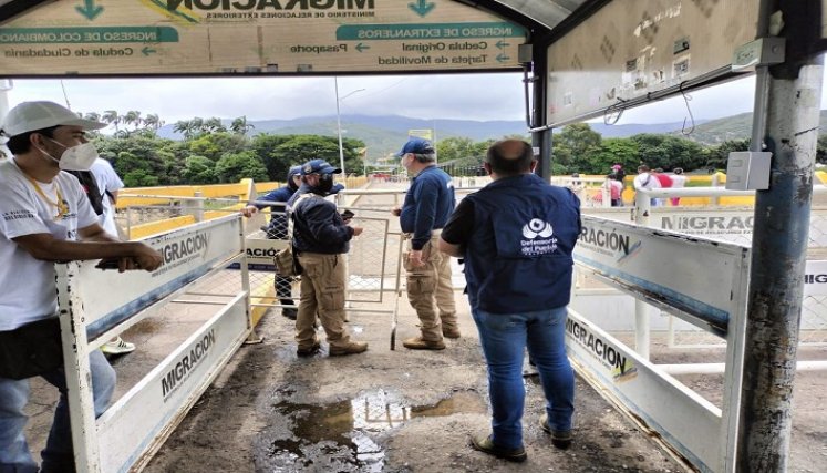 Defensoría del Pueblo hará jornada especial en La Parada