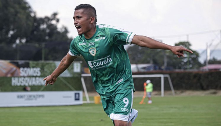Domingo Ortiz en La Equidad Seguros. 