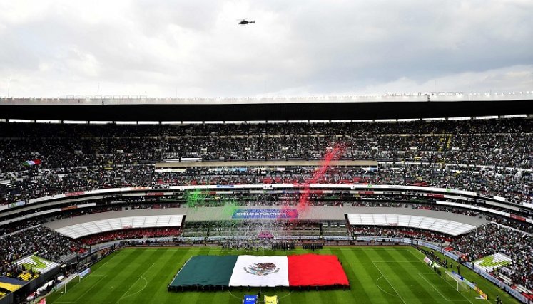 Estadio Azteca