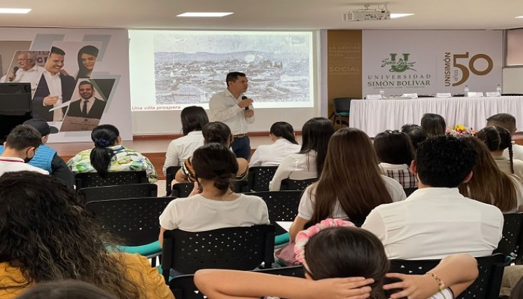 La Escuela funciona estratégicamente en la Avenida 5#14-87, en el barrio La Playa./ Foto: Cortesía