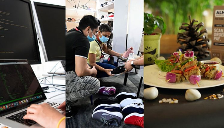 Tres sectores pilotos para impulsar el emprendimiento y la innovación