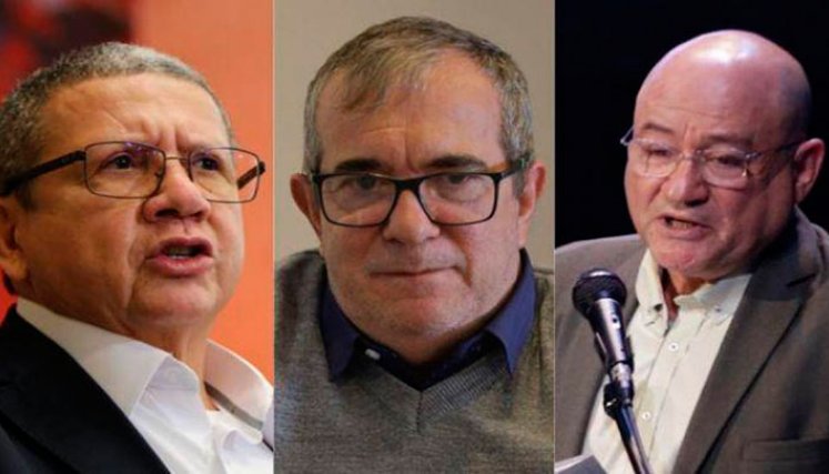 Excombatientes JEP