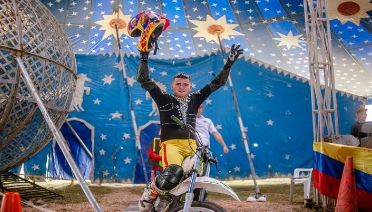 13 circulaciones artísticas de seleccionados de Estímulos llegarán a diferentes zonas urbanas y rurales. 