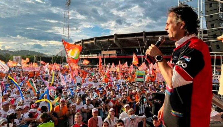 Federico Gutiérrez, candidato presidencial