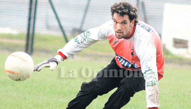 Germán Caffa.