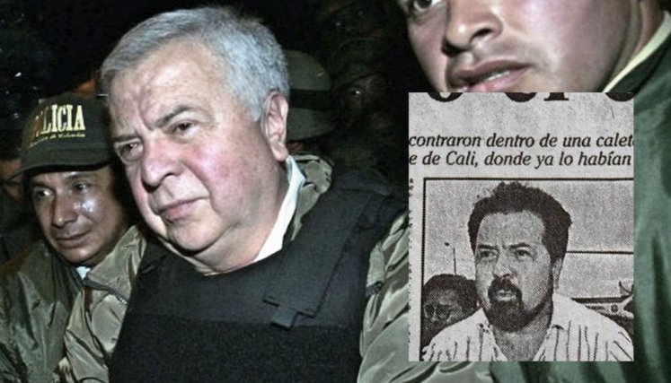 Gilberto Rodríguez Orejuela fallece en cárcel de Estados Unidos 