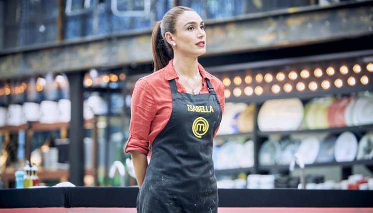 Isabella Masterchef Celebrity