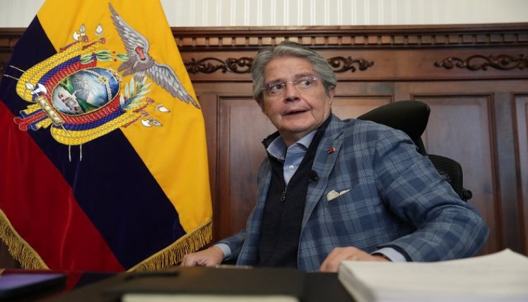 Protestas sangrientas en Ecuador 