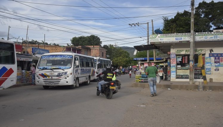 En La Parada asusta lo que pueda pasar con la frontera abierta
