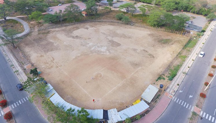Liga de softbol de Norte de Santander. Foto: La Opinión