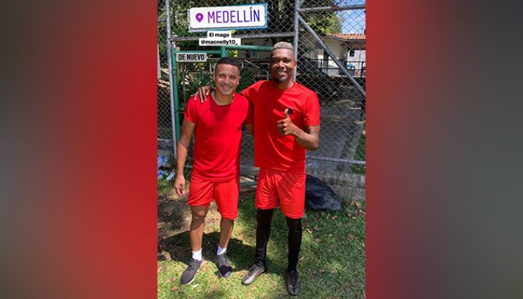 Macnelly Torres