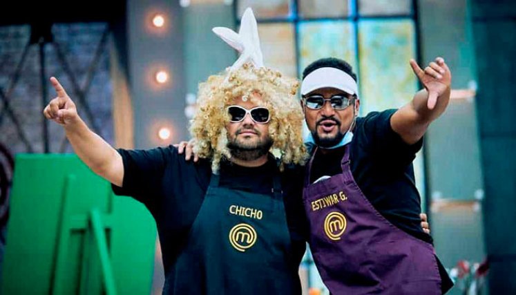 Finalistas MasterChef Celebrity 2022