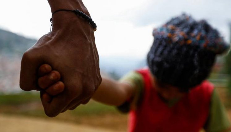 Niño Abusado en Bolivia