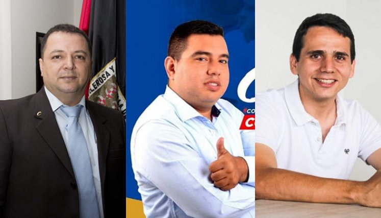 Nuevos concejales de Cúcuta
