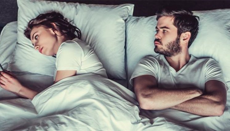 Relación de parejas