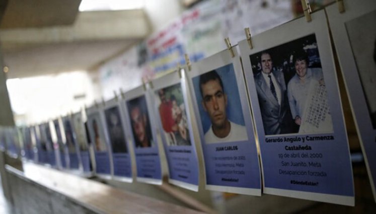 Secuestrados por las Farc