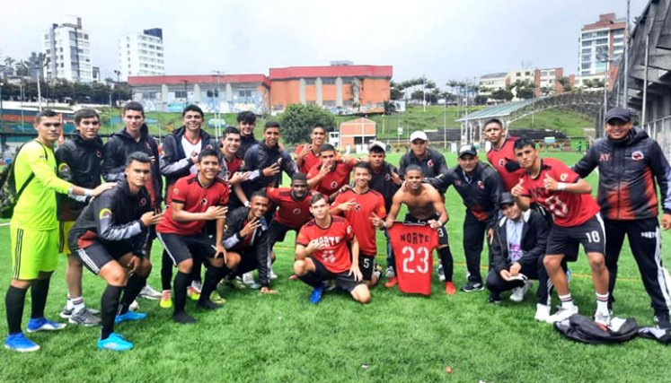 Selección Norte Sub-17