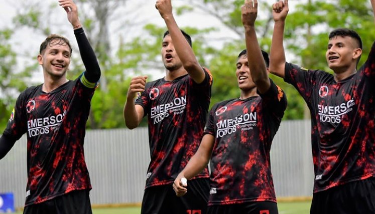 Selección Norte Sub-20 temporada 2022. 