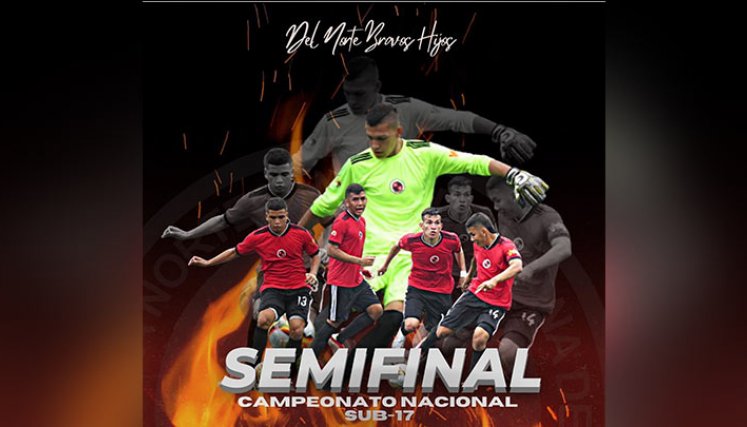 Selección Norte sub17