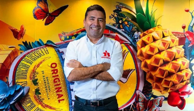  Sergio Rincón, nuevo presidente de Bavaria 