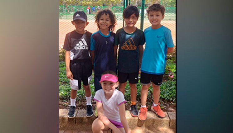 Tenis de Norte de Santander. 