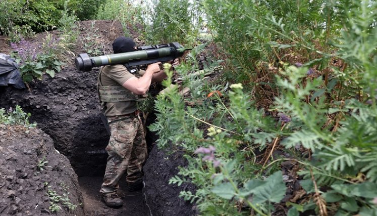 Rusia intensifica ataques en algunas regiones de Ucrania