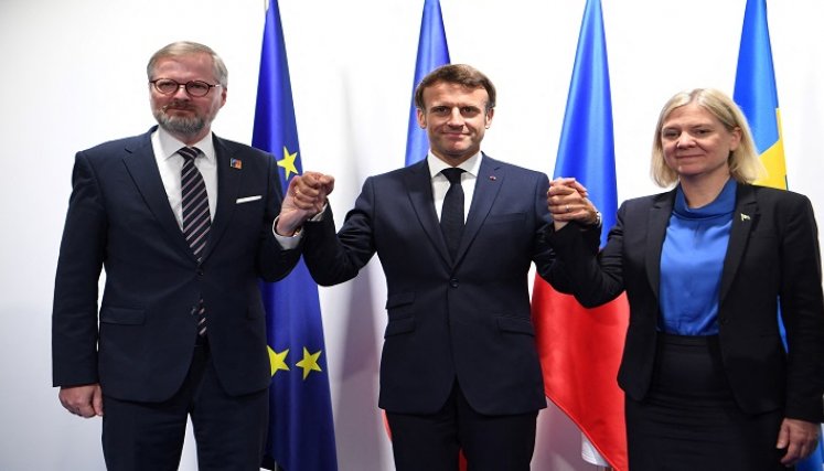 República Checa asume hoy la presidencia de la UE