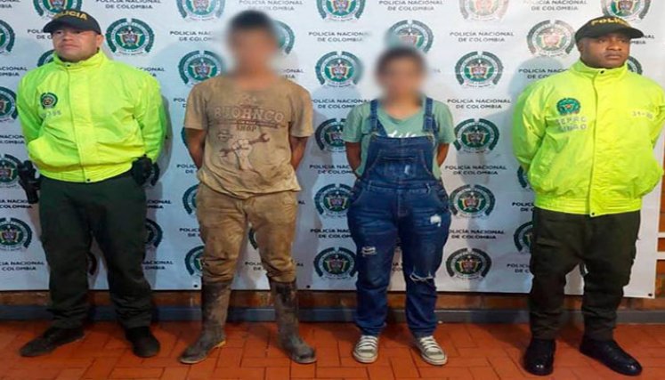 Violaban a niña de 13 años.